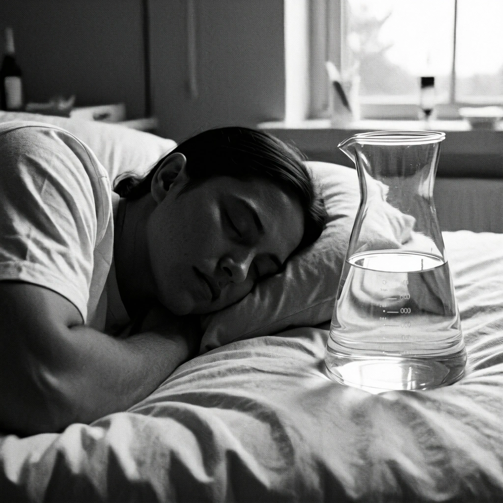 Detalii hidratare și odihnă