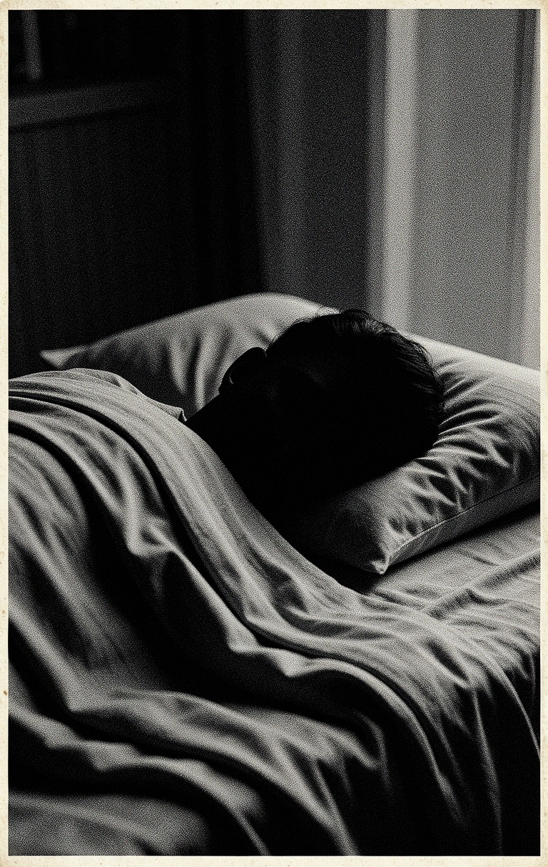 Reprezentare vizuală a studiului somnului