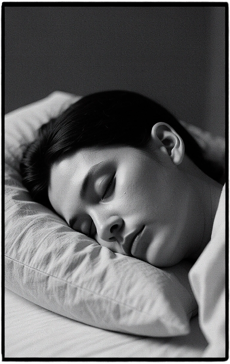 Metaphor for sleep study